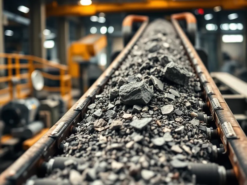 Weighbridge — Coal Handling Plant